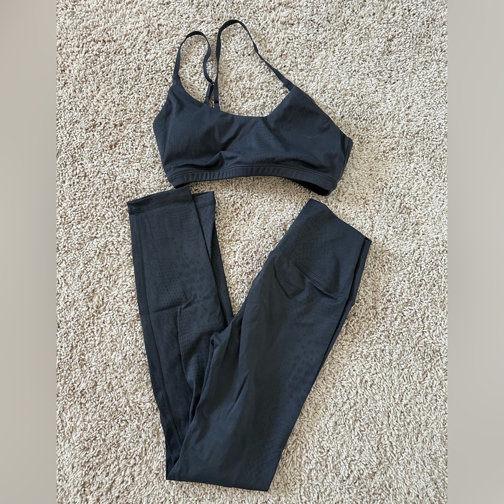 LYCIT Primal Midnight set XS-S